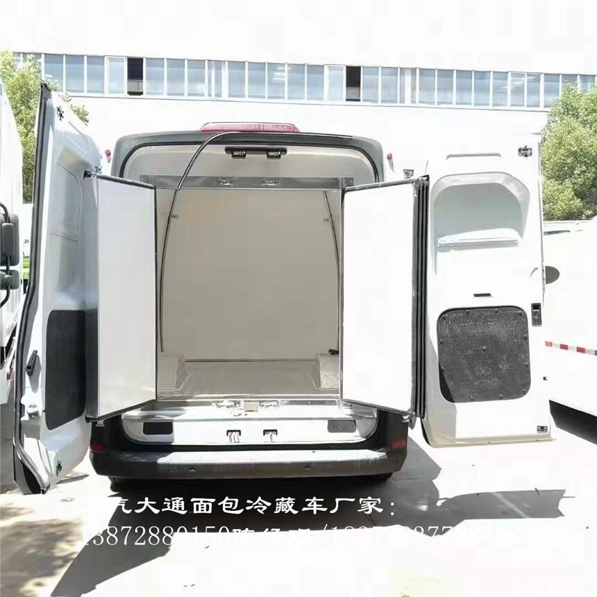 德阳市新能源小型国六制冷车