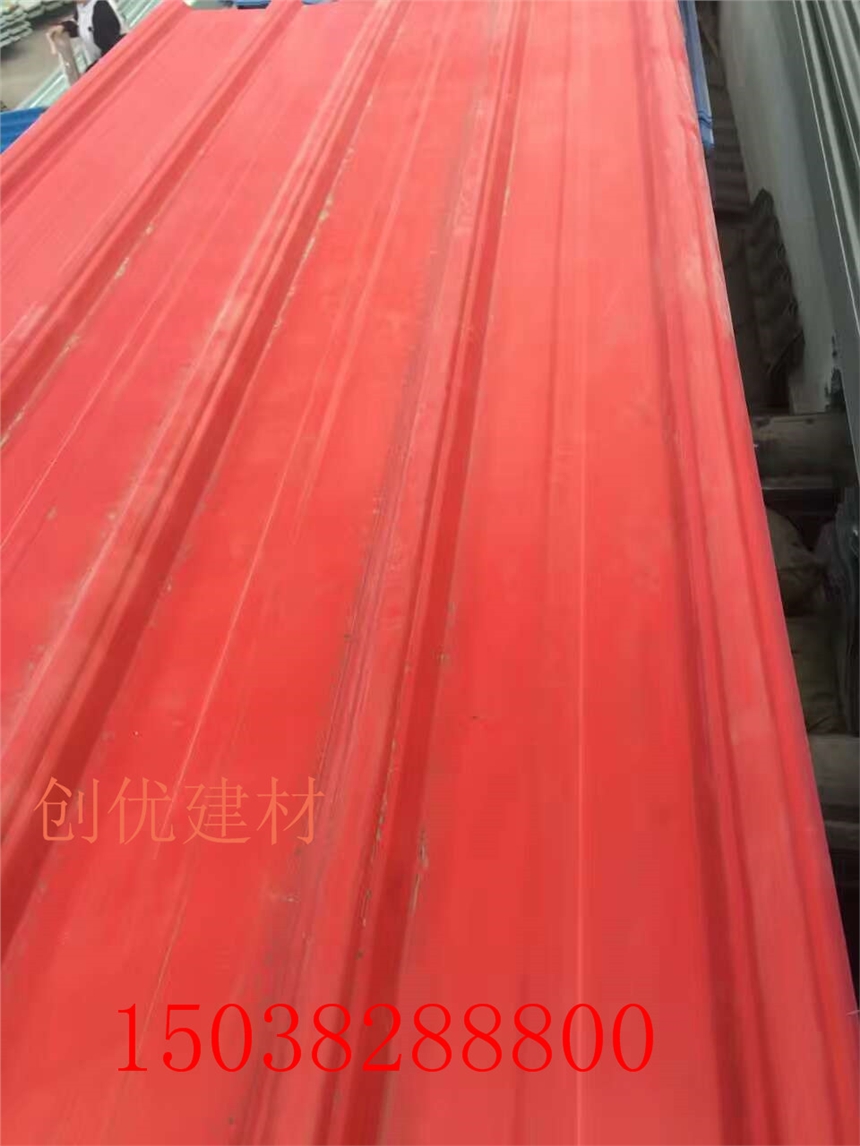 太原市耐腐蚀性强玻璃钢采光瓦