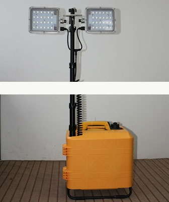 升降LED工作灯GS3102 OEM厂家