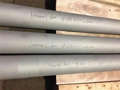 Inconel800焊管固溶酸洗